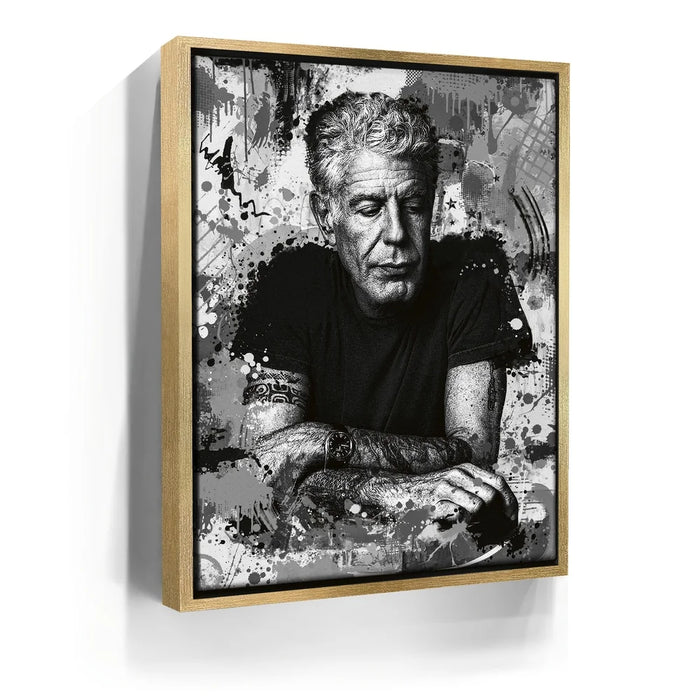 Featured image 7 for Embrace The Unfamiliar - Black & White