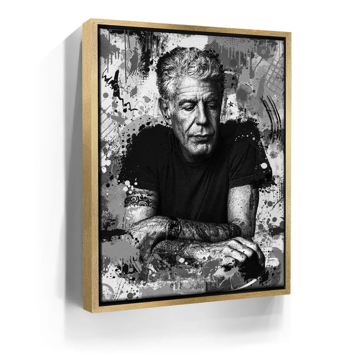 Featured image 8 for Embrace The Unfamiliar - Black & White