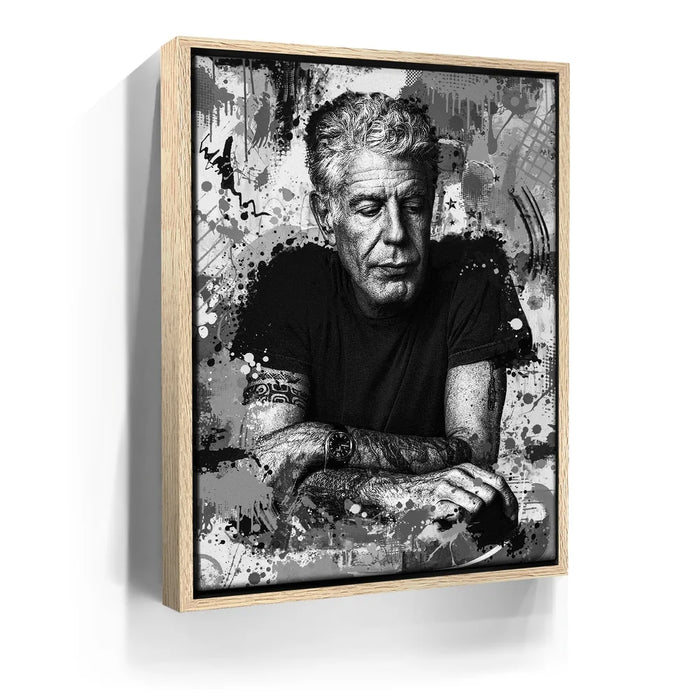 Featured image 10 for Embrace The Unfamiliar - Black & White