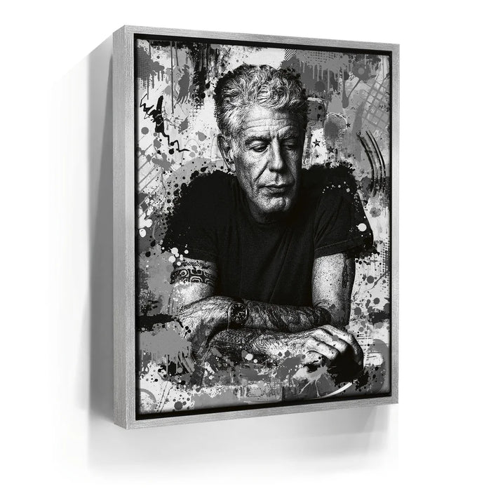 Featured image 8 for Embrace The Unfamiliar - Black & White