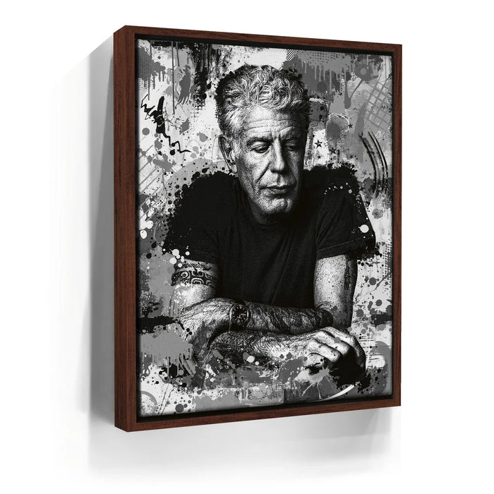 Featured image 10 for Embrace The Unfamiliar - Black & White