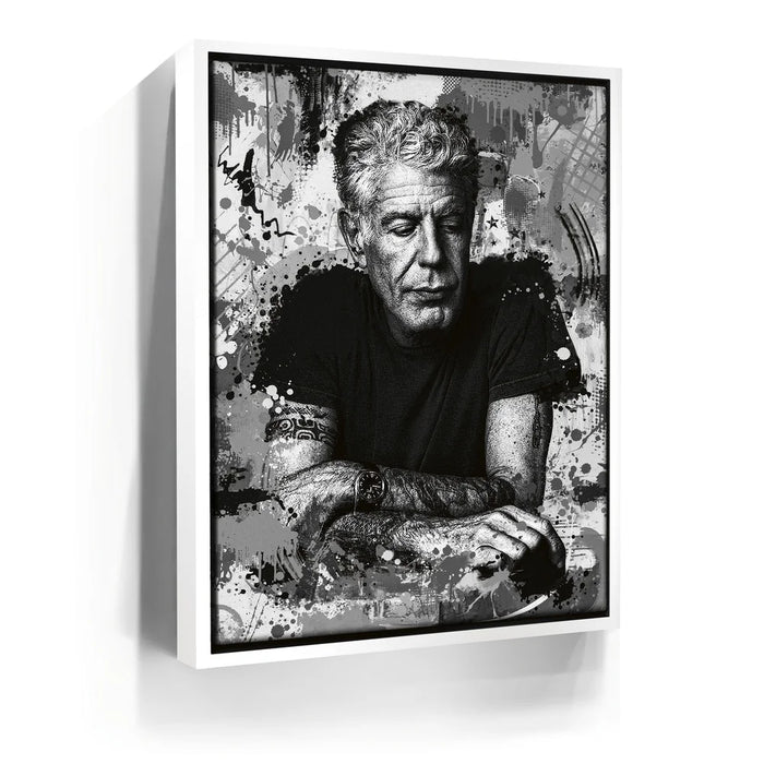 Featured image 6 for Embrace The Unfamiliar - Black & White