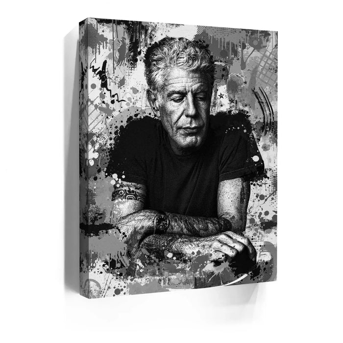 Featured image 5 for Embrace The Unfamiliar - Black & White