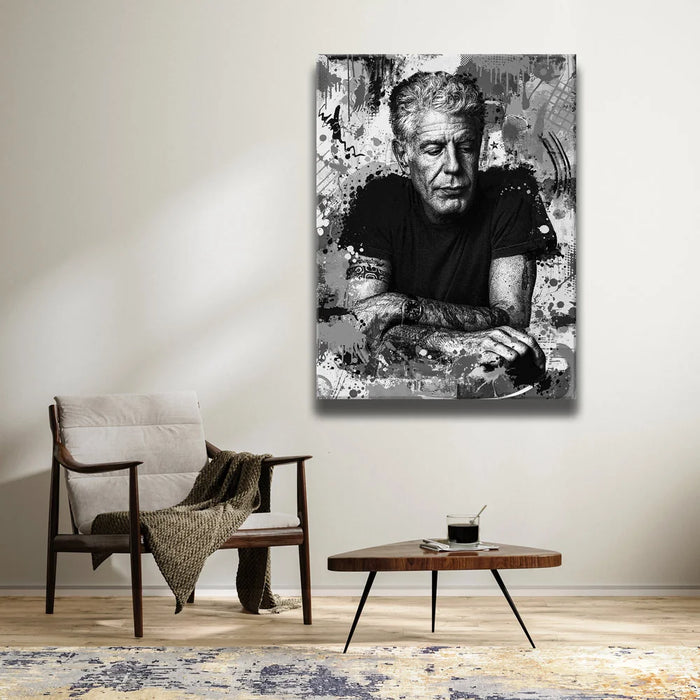 Featured image 2 for Embrace The Unfamiliar - Black & White