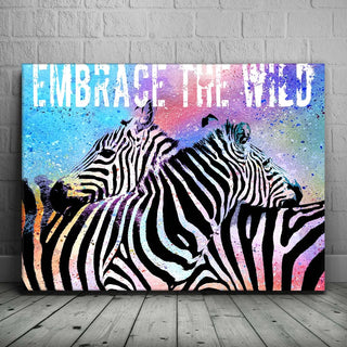 Embrace The Wild
