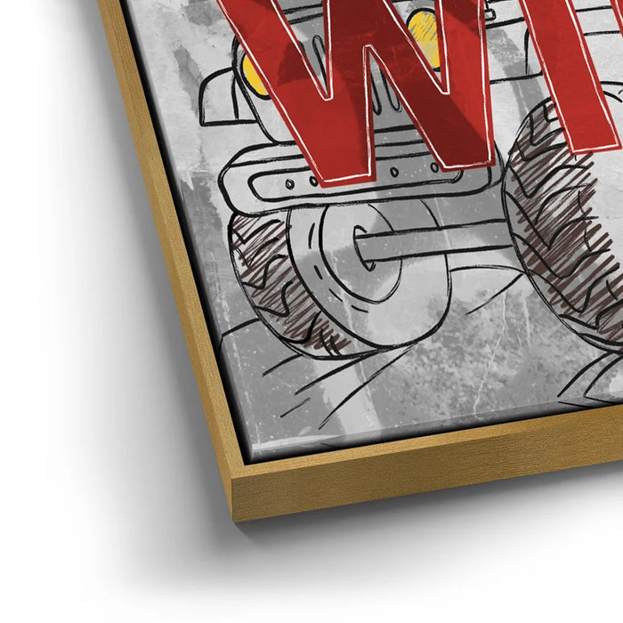 Featured image 13 for Embrace The Wild - Sketch