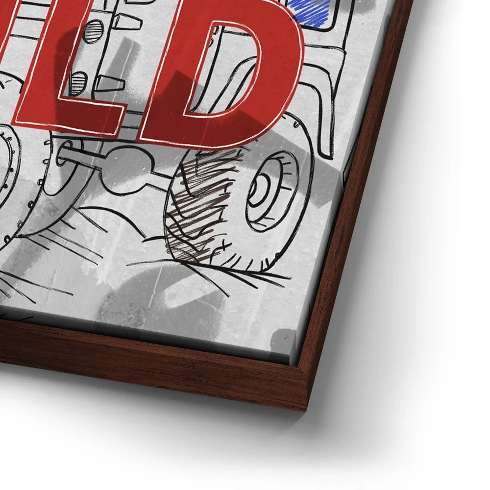 Featured image 14 for Embrace The Wild - Sketch