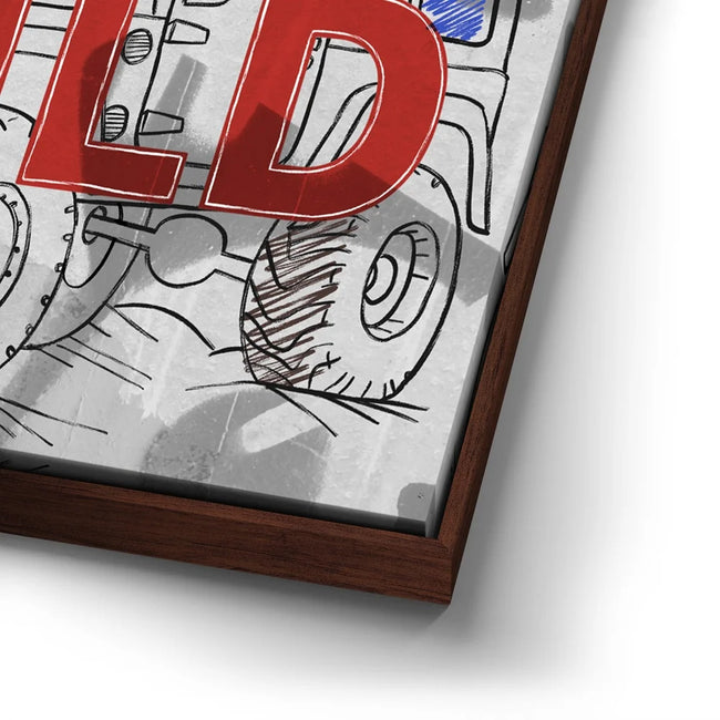 Featured image 14 for Embrace The Wild - Sketch