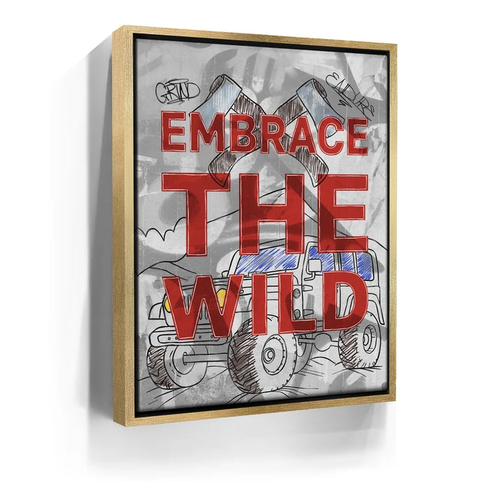 Featured image 8 for Embrace The Wild - Sketch