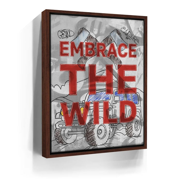 Featured image 11 for Embrace The Wild - Sketch
