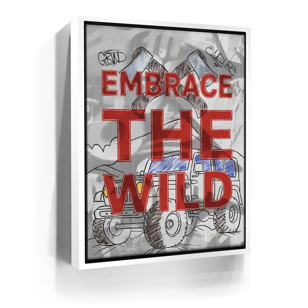 Featured image 6 for Embrace The Wild - Sketch