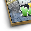 Thumbnail image 12 for Embrace The Wild I - Graffiti