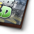Thumbnail image 14 for Embrace The Wild I - Graffiti
