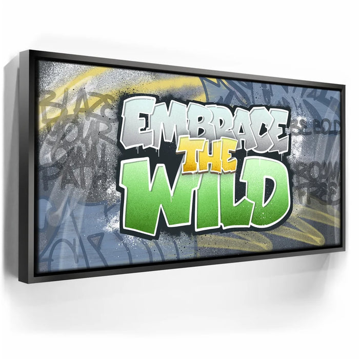 Featured image 6 for Embrace The Wild I - Graffiti