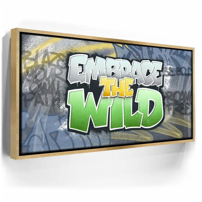 Featured image 7 for Embrace The Wild I - Graffiti