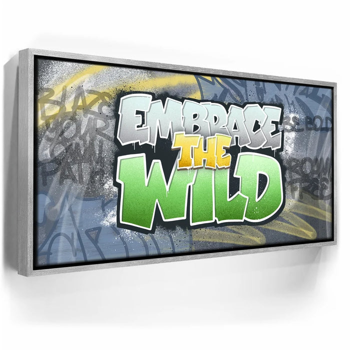 Featured image 8 for Embrace The Wild I - Graffiti