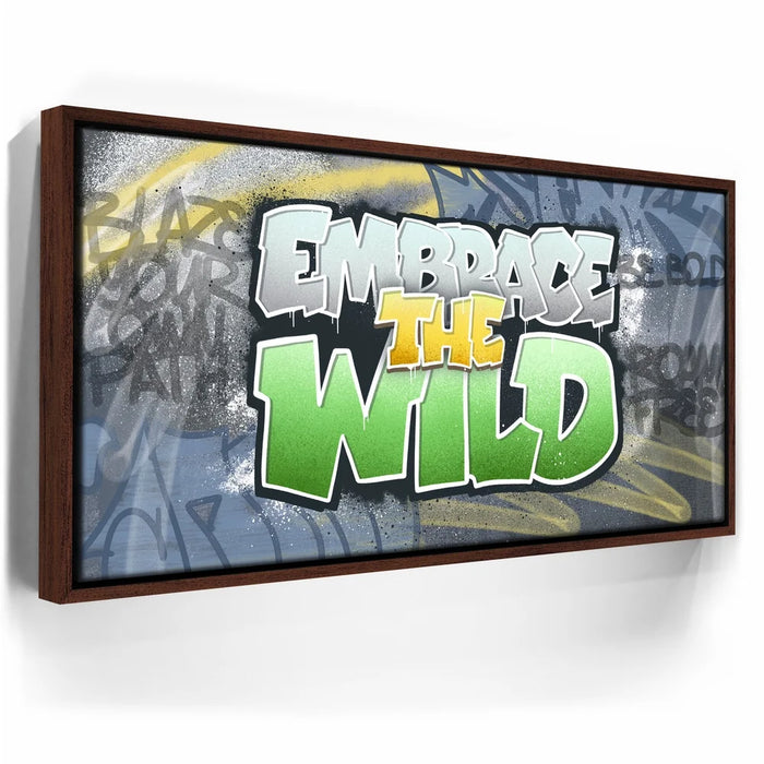 Featured image 10 for Embrace The Wild I - Graffiti