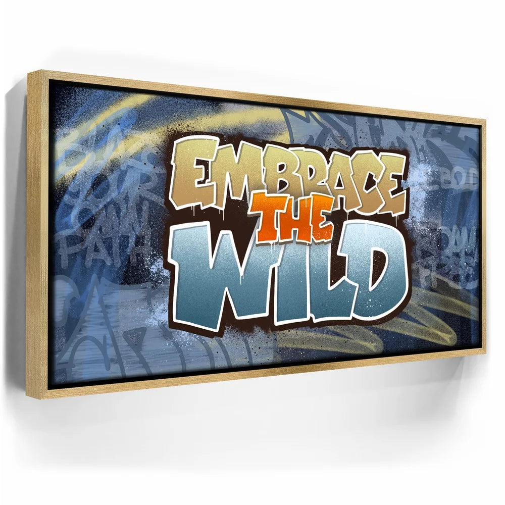 Featured image 7 for Embrace The Wild II - Graffiti