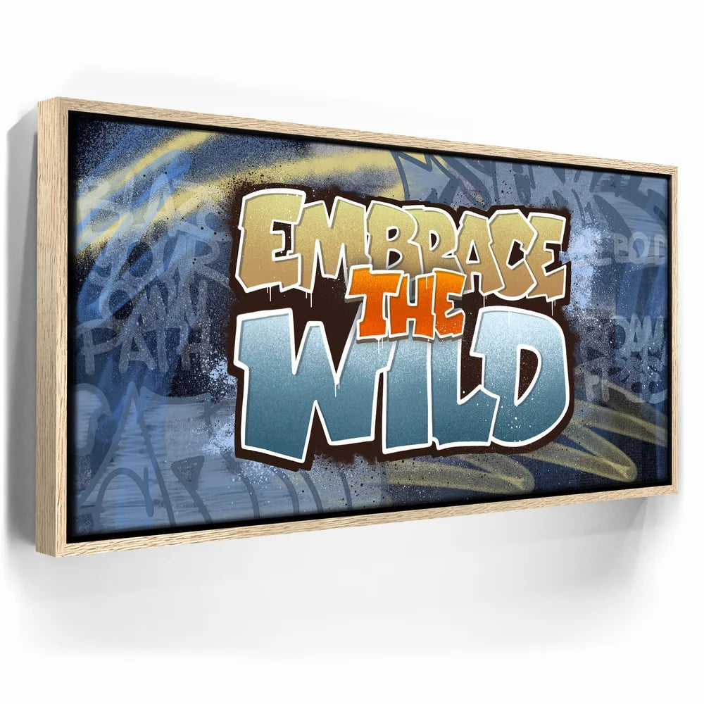 Featured image 9 for Embrace The Wild II - Graffiti