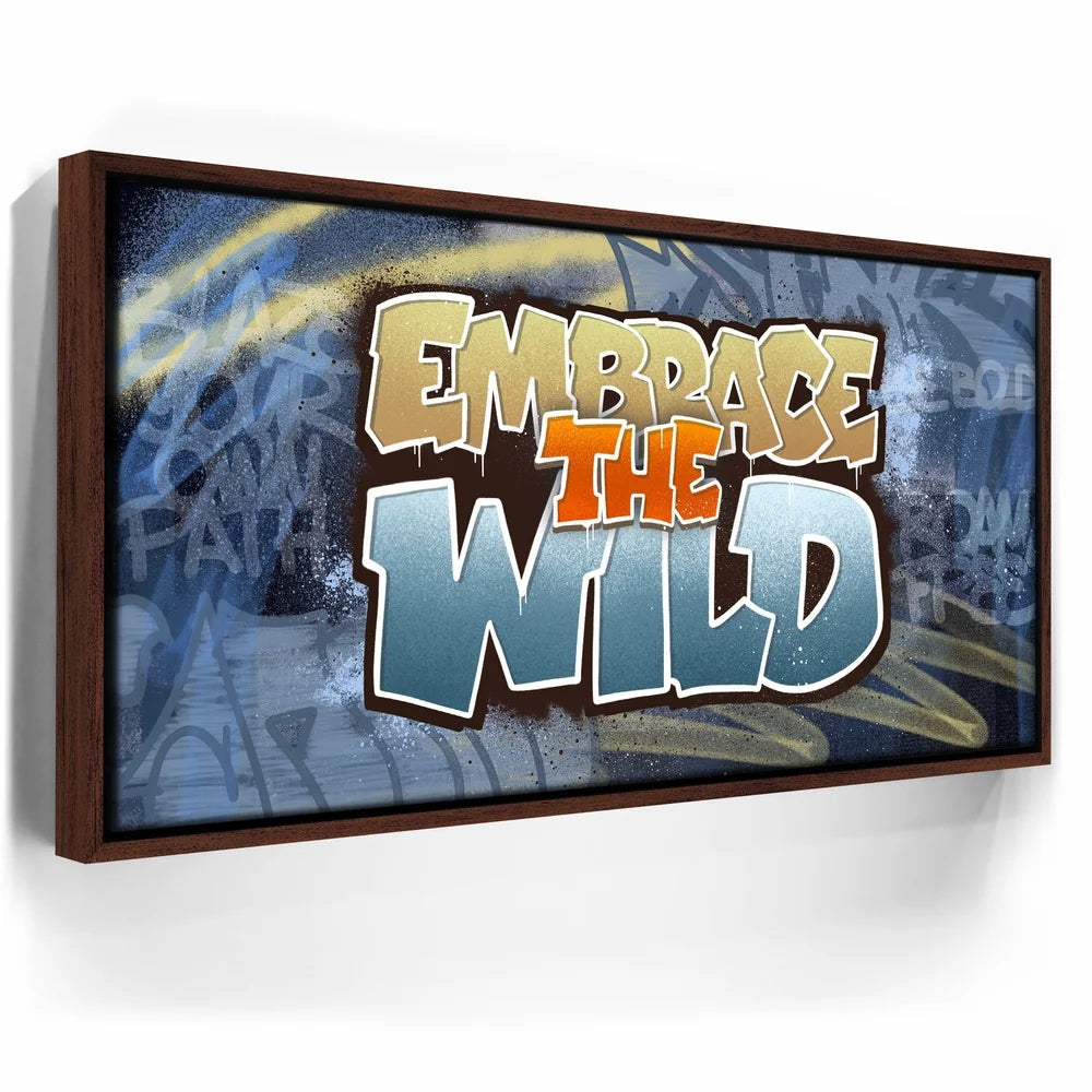 Featured image 10 for Embrace The Wild II - Graffiti