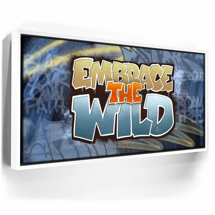 Featured image 7 for Embrace The Wild II - Graffiti