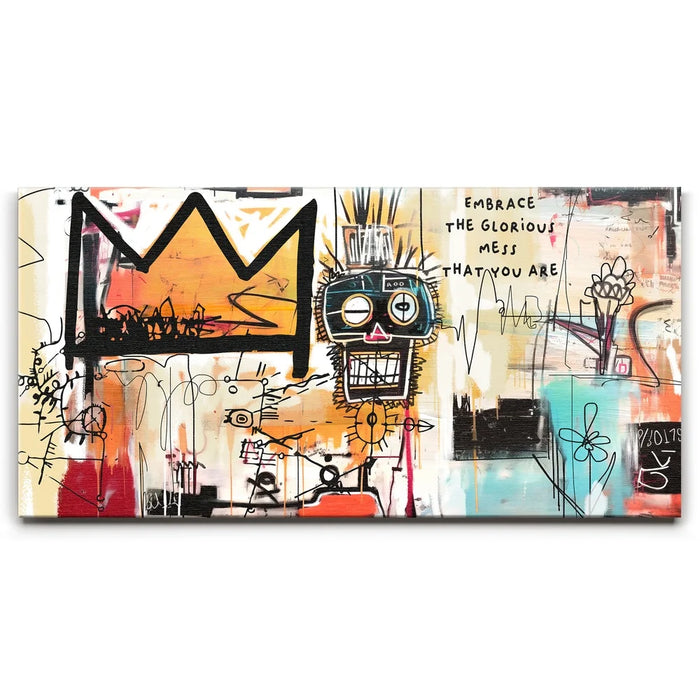 Featured image 1 for Embrace Yourself