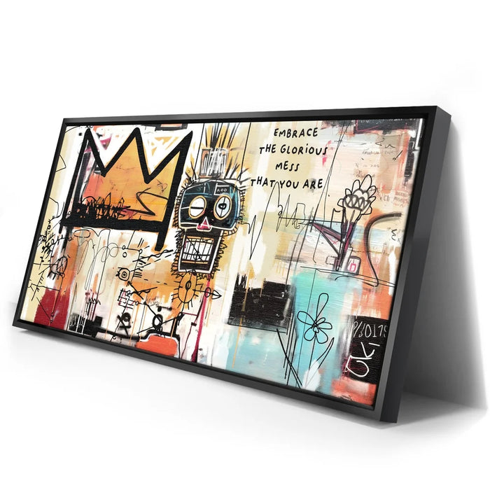 Featured image 2 for Embrace Yourself