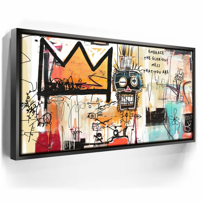 Featured image 5 for Embrace Yourself