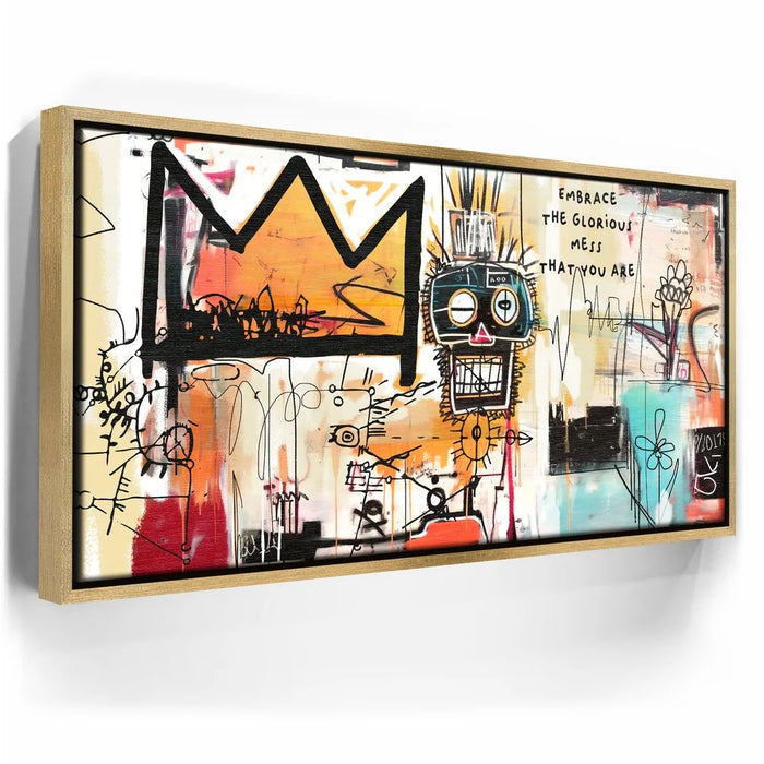 Featured image 7 for Embrace Yourself