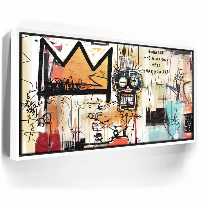 Featured image 7 for Embrace Yourself