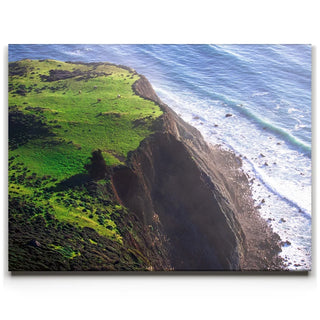 Emerald Cliffs Of Bigsur