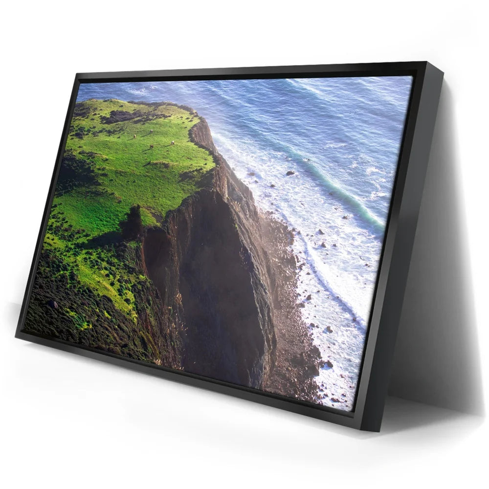 Featured image 2 for Emerald Cliffs Of Bigsur