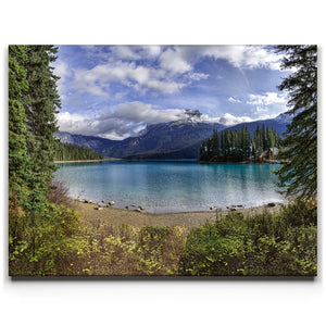 Emerald Lake, Canada