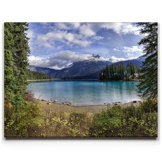 Emerald Lake, Canada