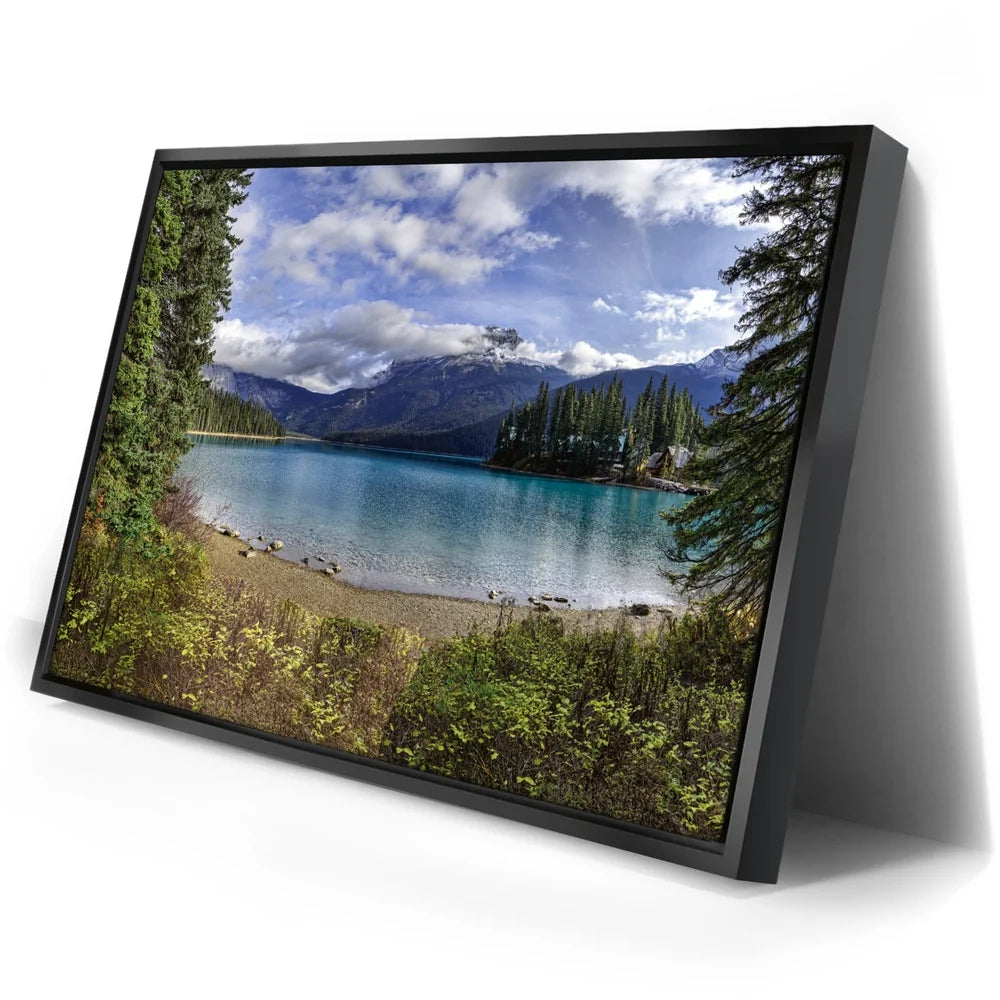 Featured image 2 for Emerald Lake, Canada