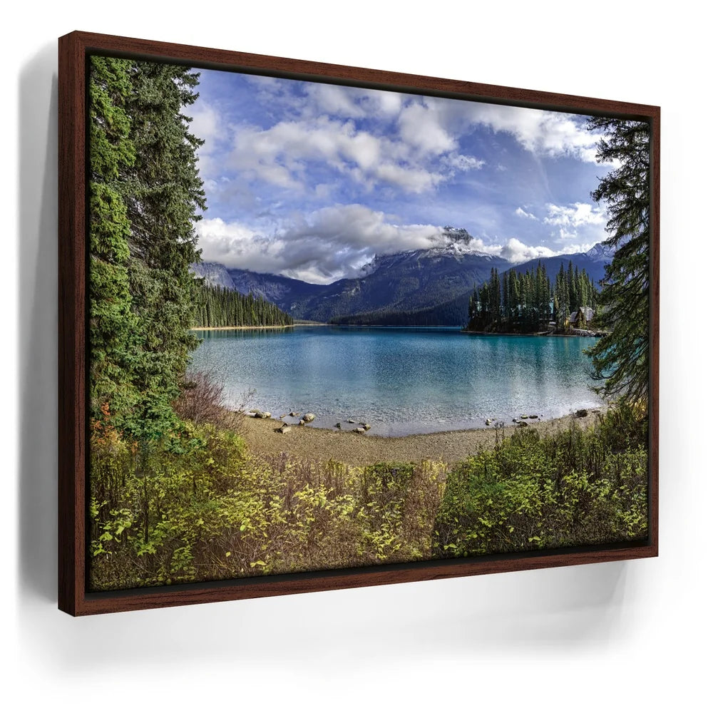 Featured image 10 for Emerald Lake, Canada
