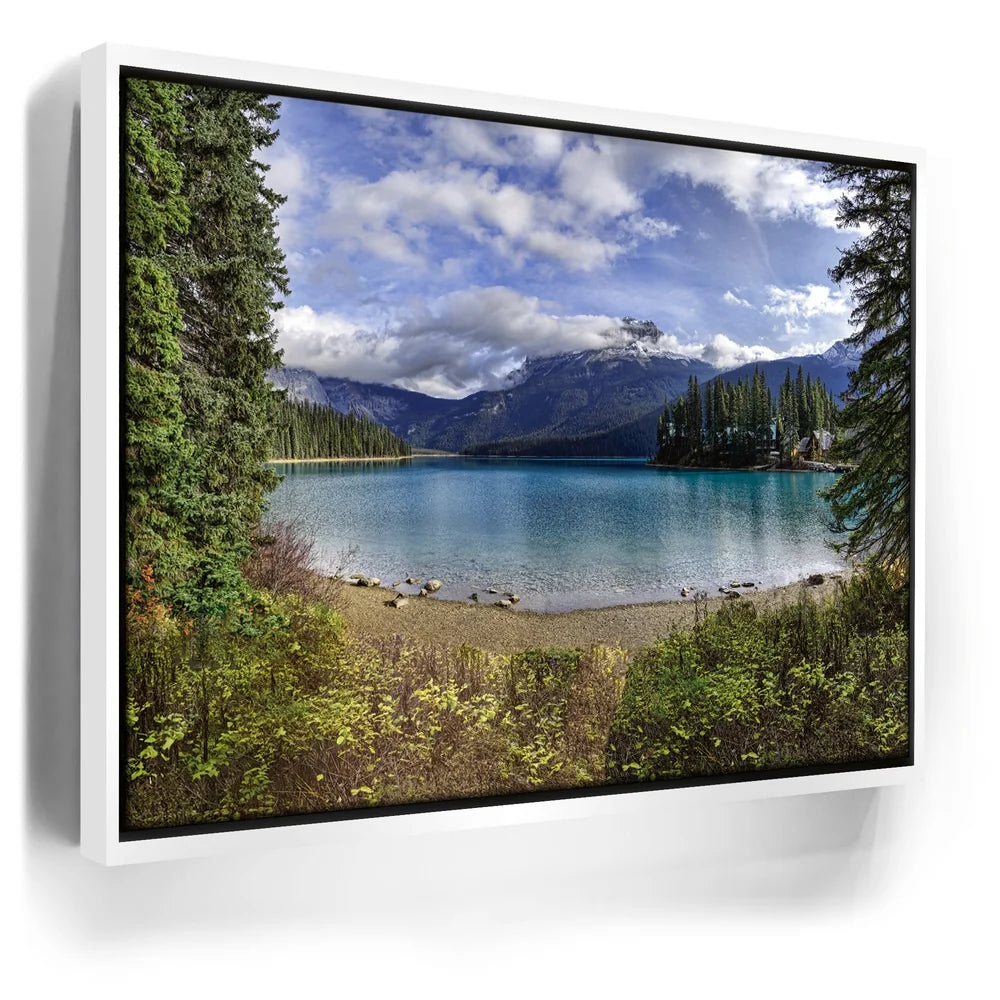 Featured image 6 for Emerald Lake, Canada