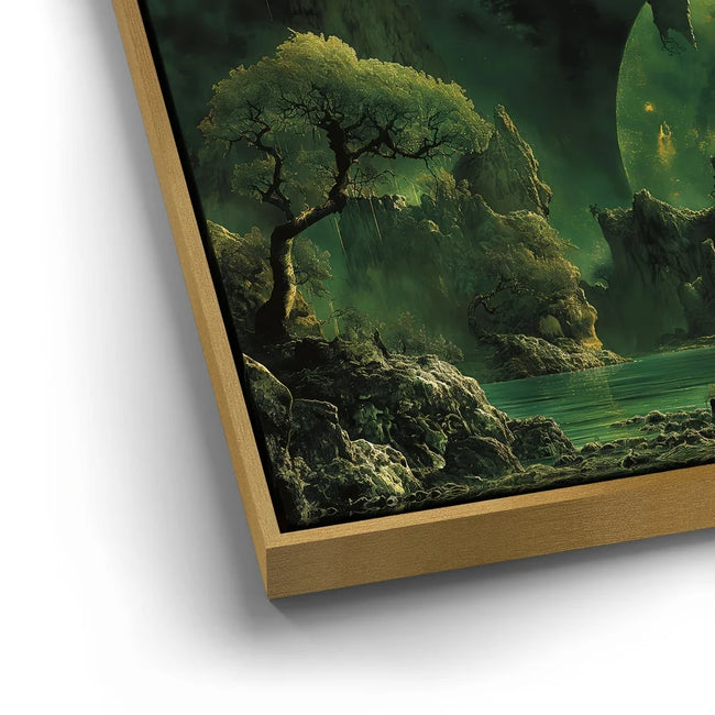 Featured image 12 for Emerald Realm