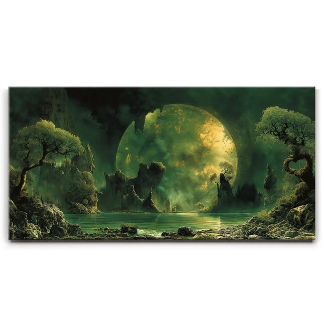 Featured image 1 for Emerald Realm
