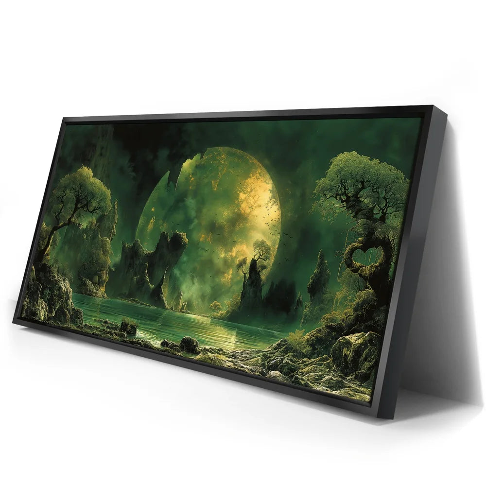 Featured image 2 for Emerald Realm