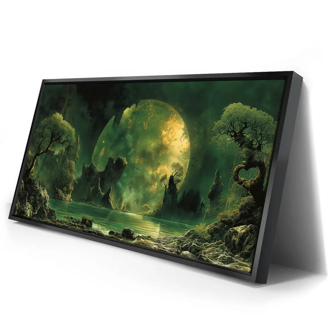 Featured image 2 for Emerald Realm