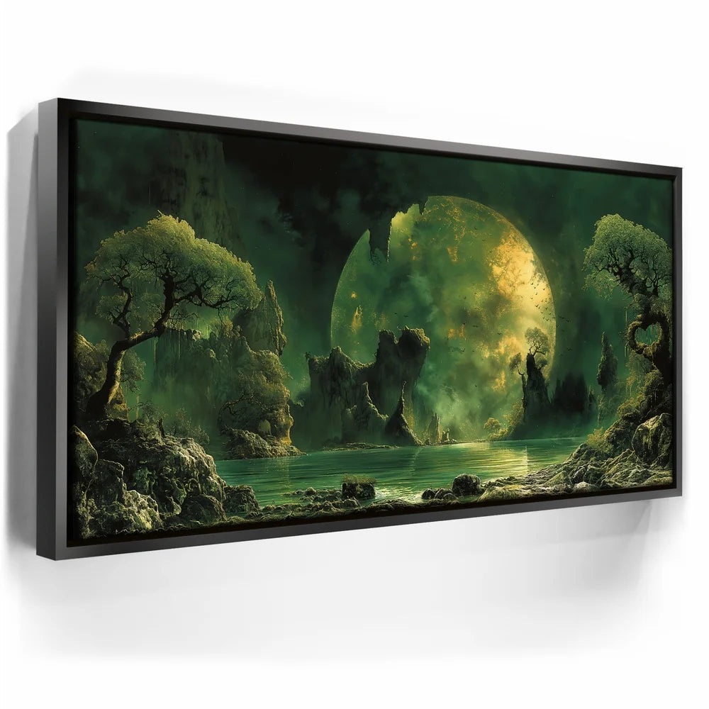 Featured image 5 for Emerald Realm