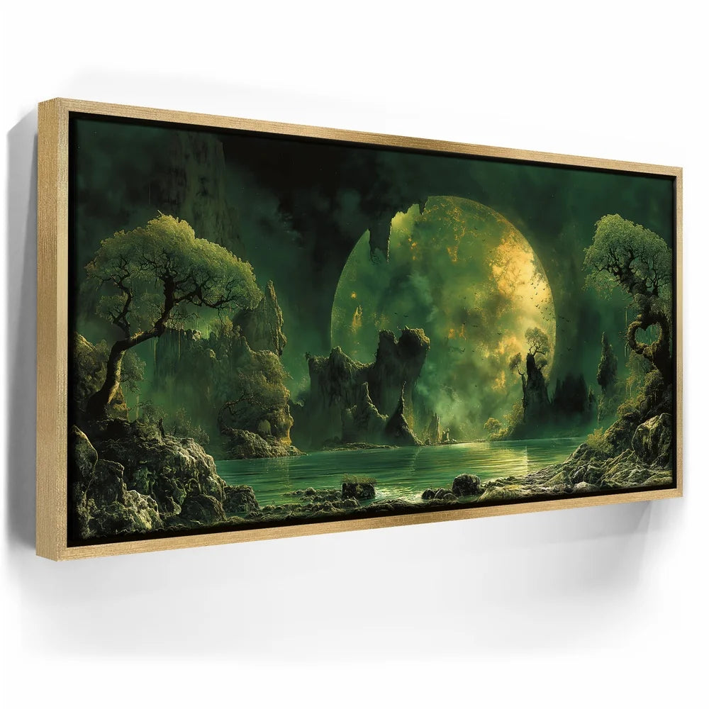 Featured image 7 for Emerald Realm