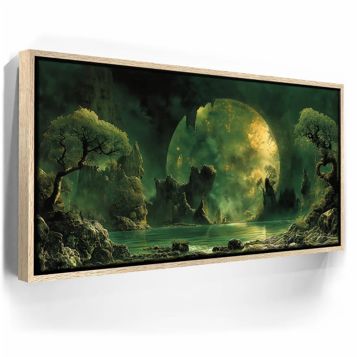 Featured image 9 for Emerald Realm