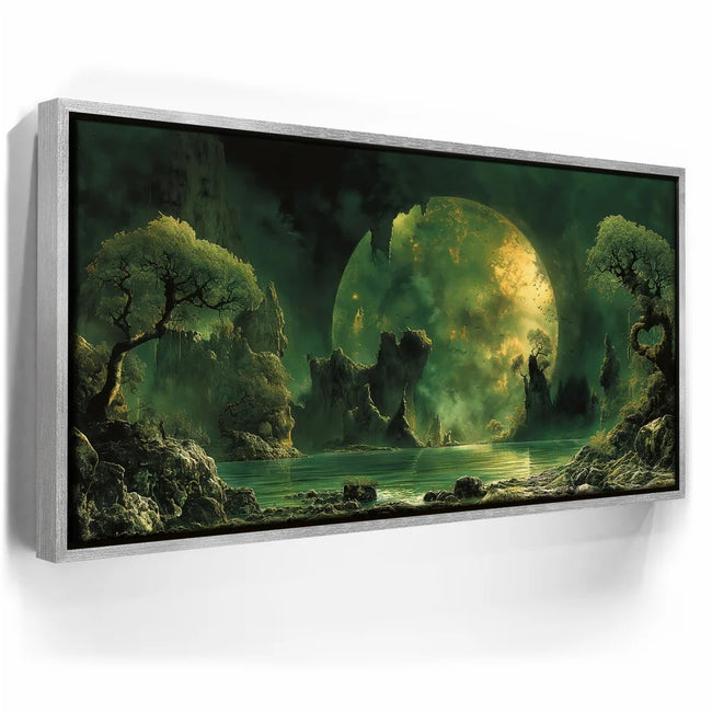 Featured image 8 for Emerald Realm