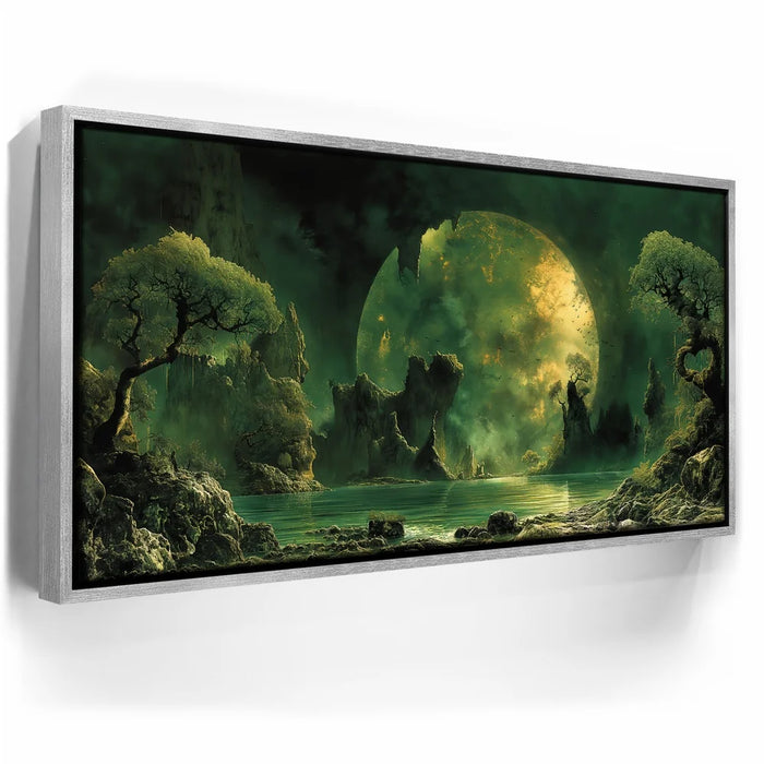 Featured image 8 for Emerald Realm