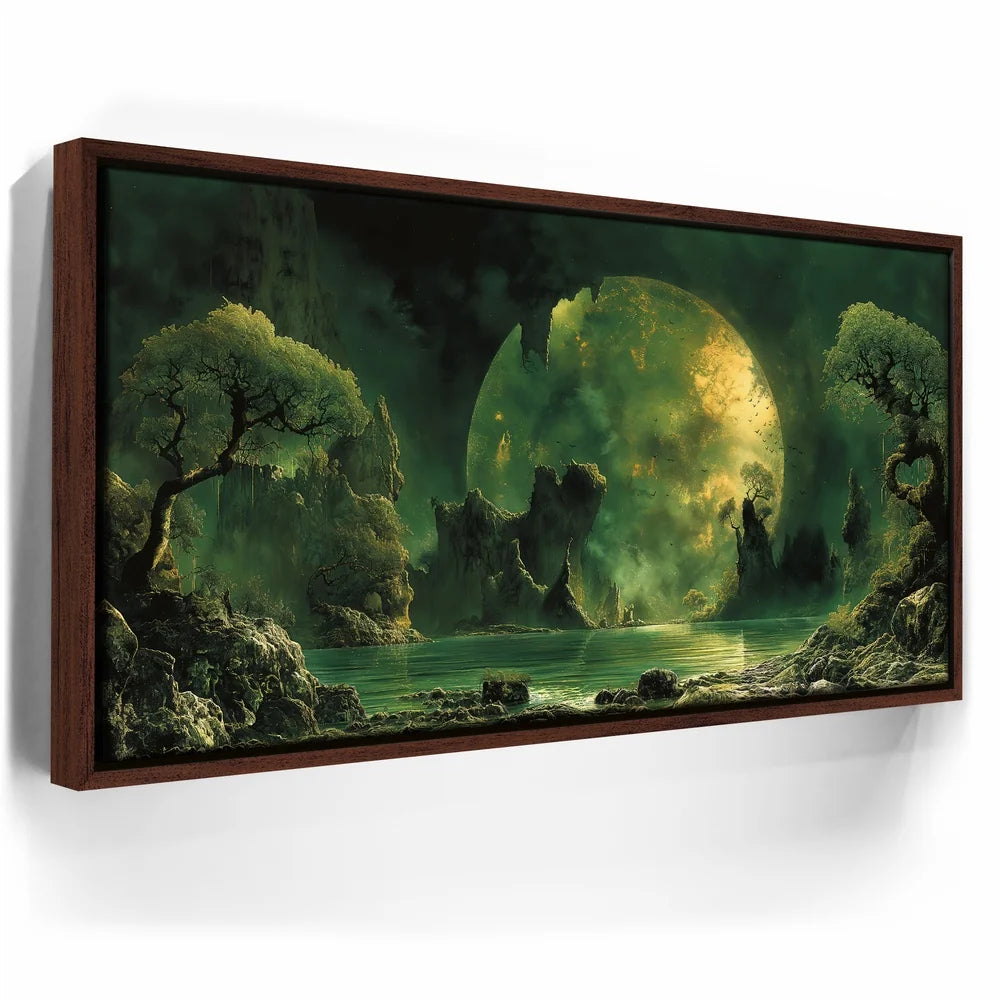 Featured image 10 for Emerald Realm