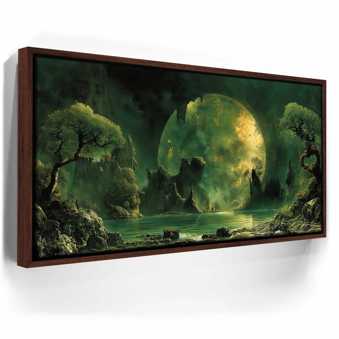 Featured image 10 for Emerald Realm