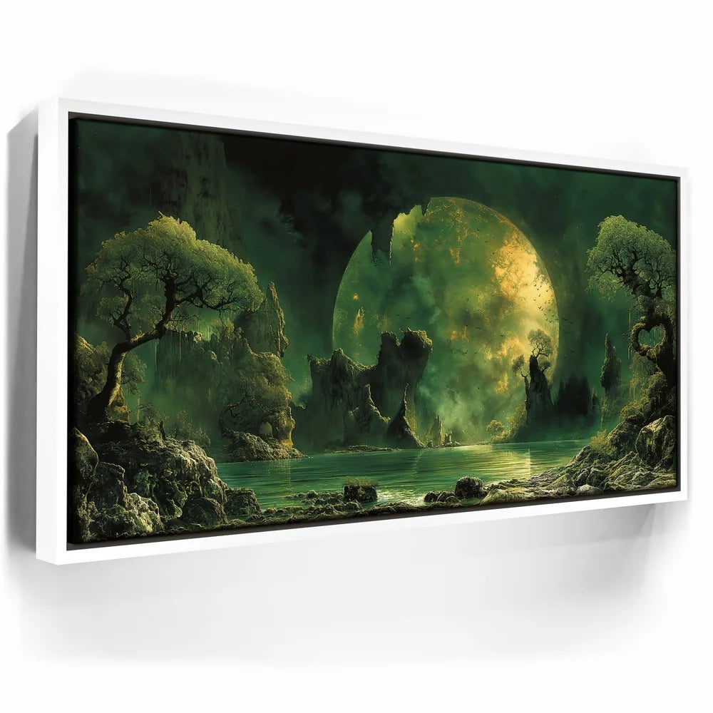 Featured image 6 for Emerald Realm