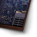 Thumbnail image 14 for Empire State Building And One World Trade Center Vertical Panorama